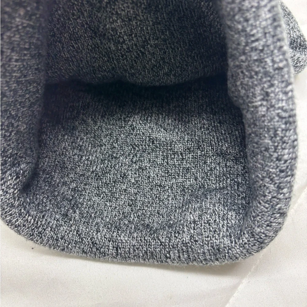 adidas Men Grey Grove Acrylic hat beanie